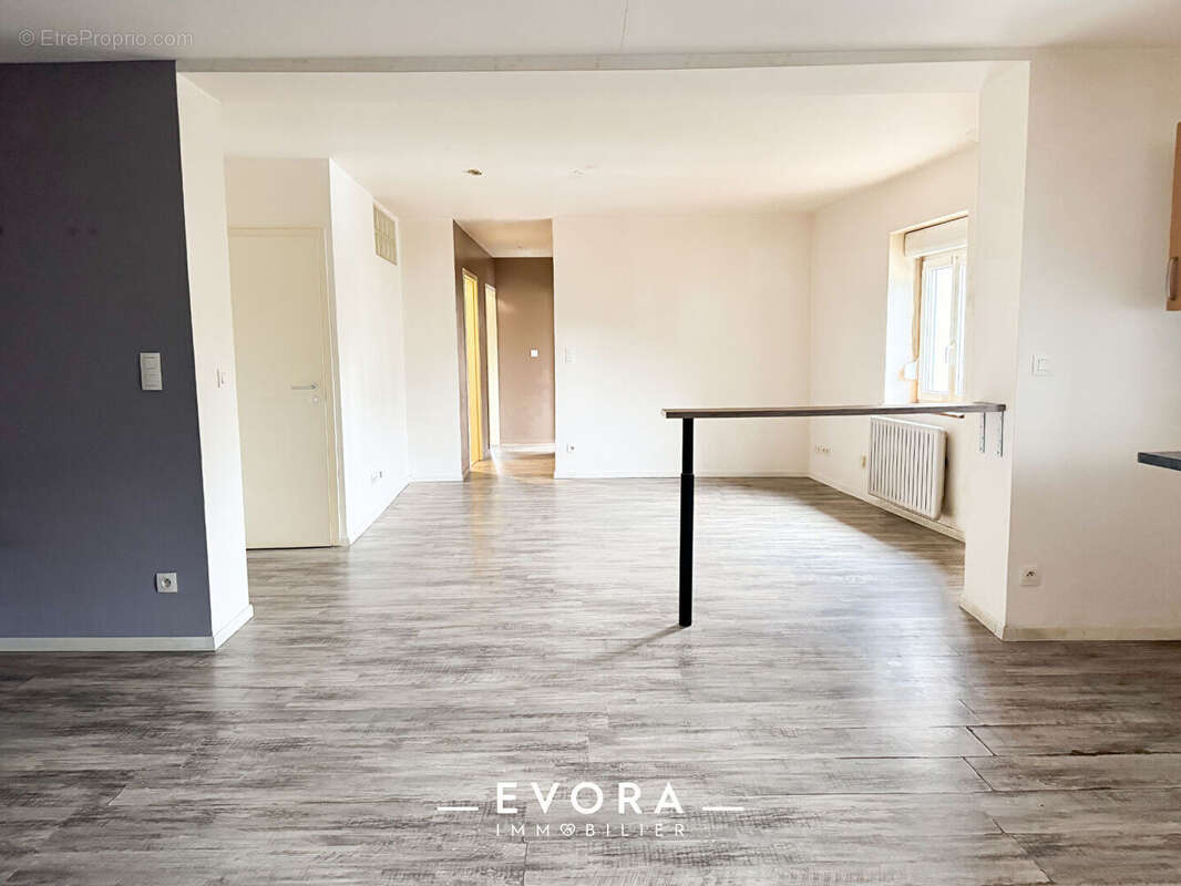 Appartement à FLORANGE
