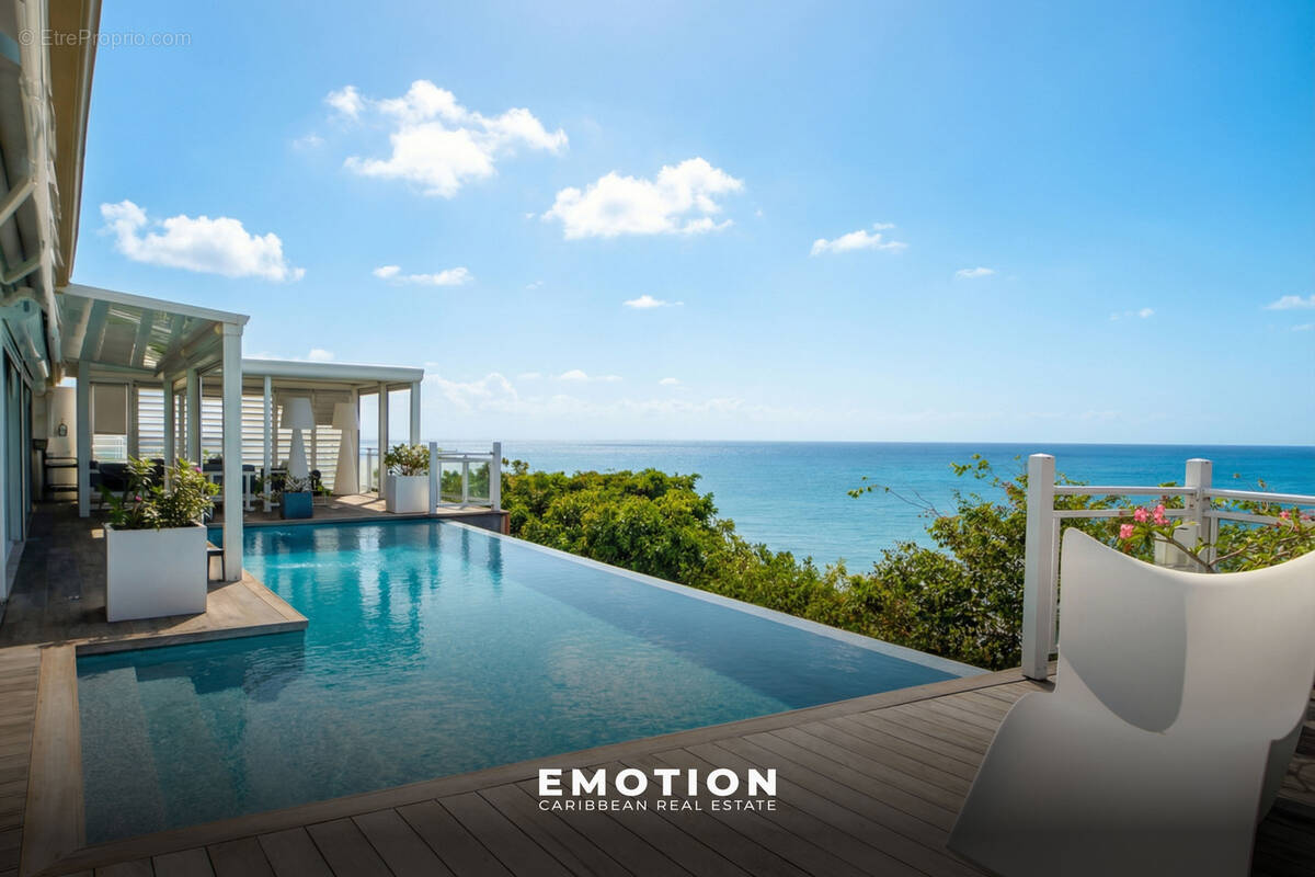 Maison à SAINT-FRANCOIS