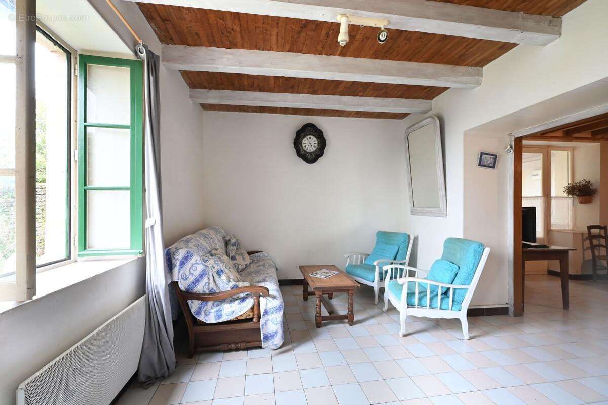 Maison à LES PORTES-EN-RE