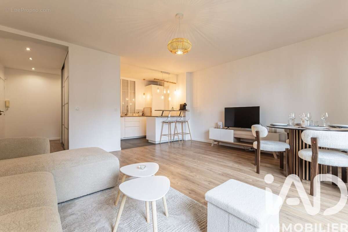 Photo 2 - Appartement à SAINT-CLOUD