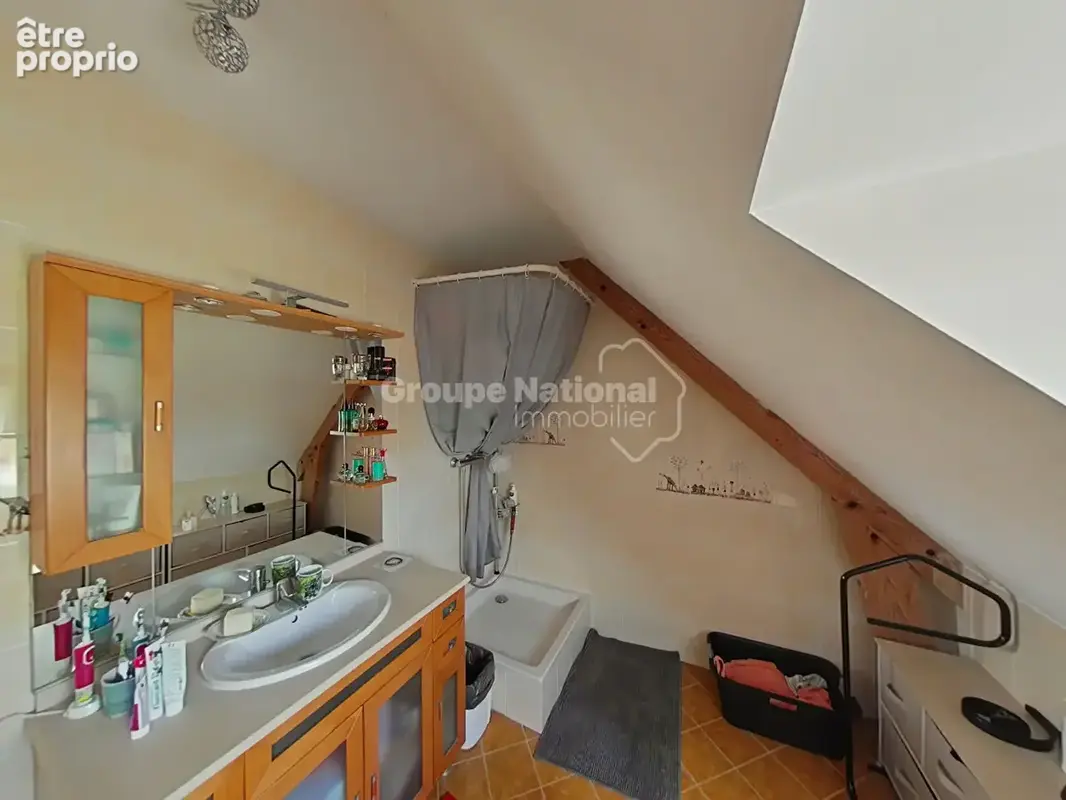 Exclusivité ladn-immo a vallères  belle maison familiale de 160 m² avec sous-sol - photo 11