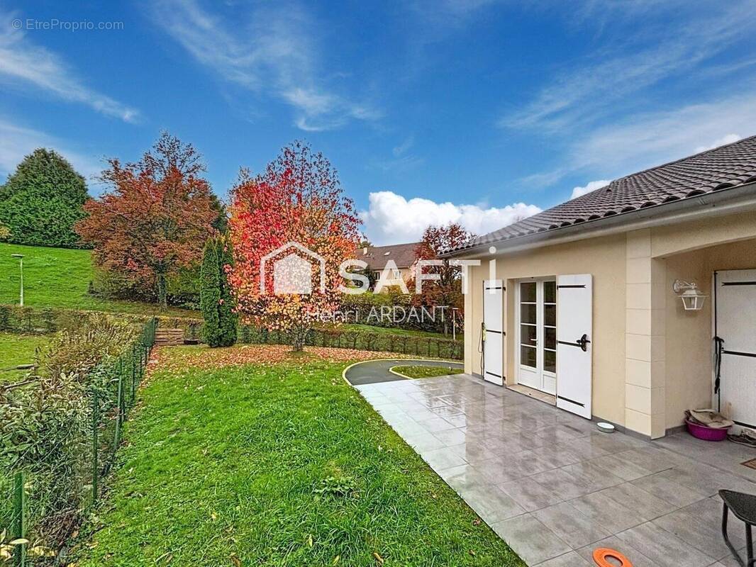 Photo 1 - Maison à LIMOGES