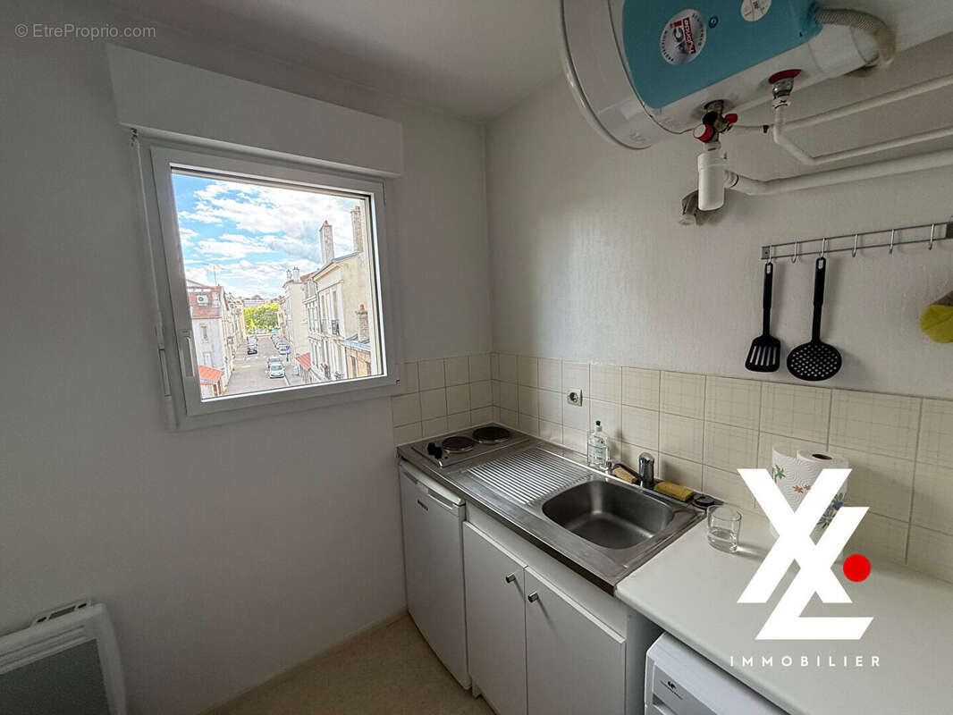 Appartement à NANCY