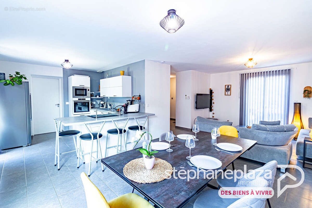 Maison à VILLENEUVE