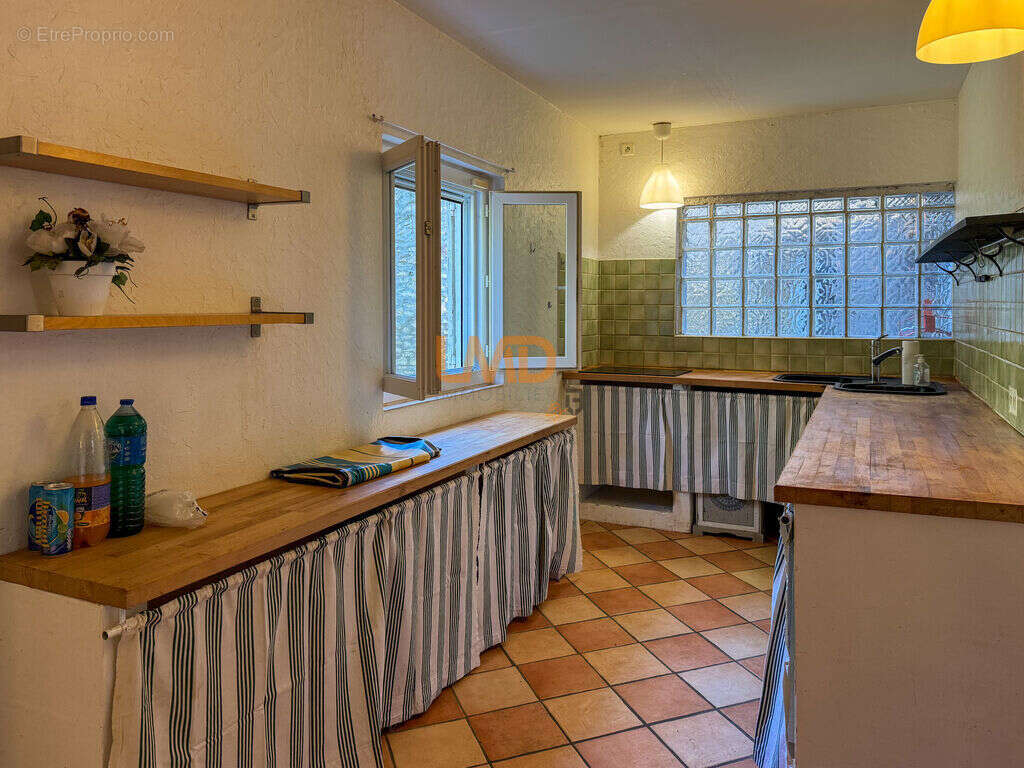 Maison à BOUCOIRAN-ET-NOZIERES