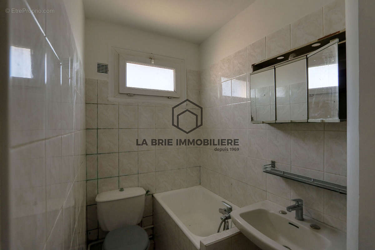 Appartement à VALENTON