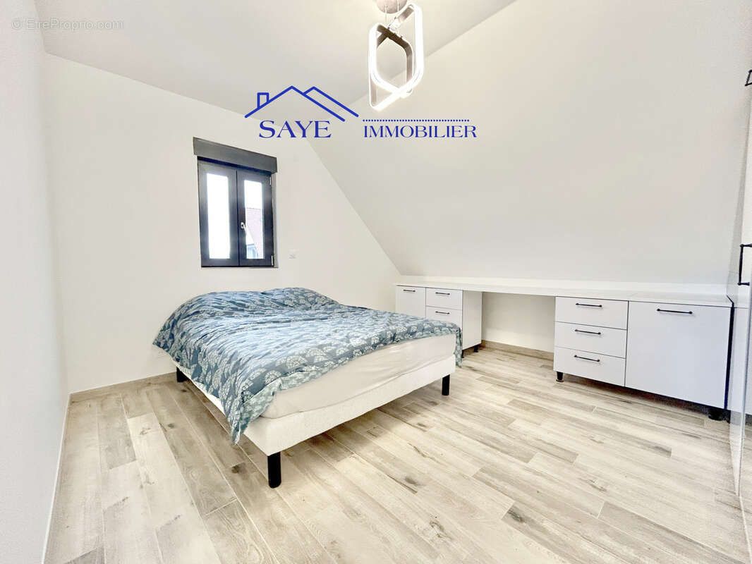 Maison à SCHNERSHEIM