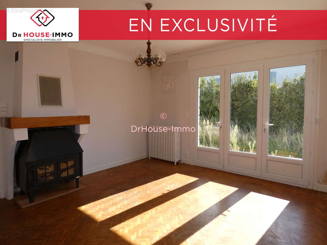 Maison à SAINT-PIERRE-D'OLERON