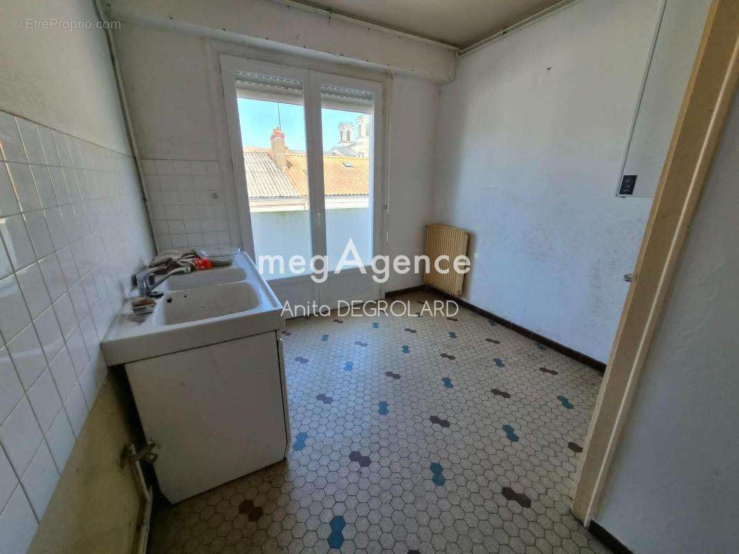 Appartement à LA ROCHE-SUR-YON