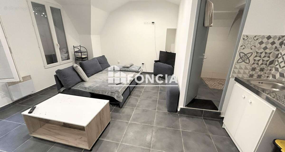 Appartement à NIMES