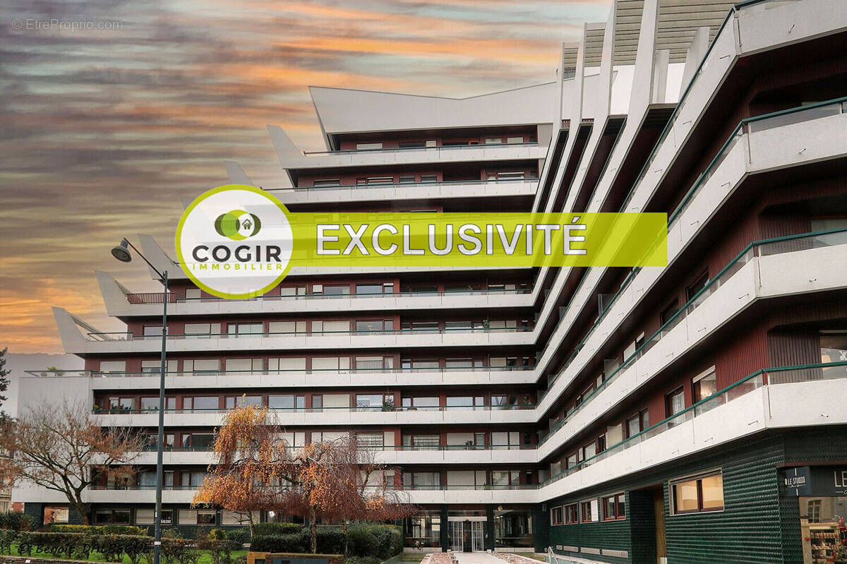 Appartement à RENNES