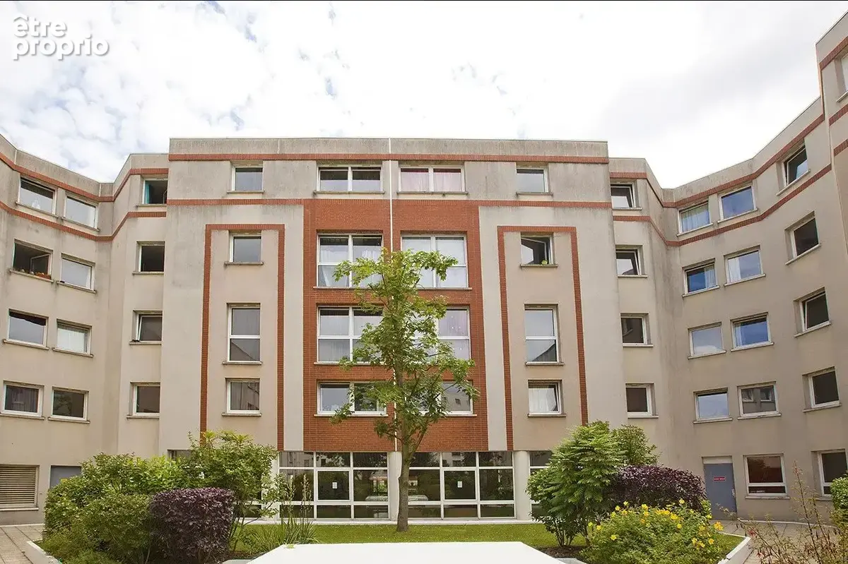 INVESTISSEMENT LOCATIF  Cergy  Résidence Étudiante Les Estudines Saint-Christophe - 7,49% de rentabilité - photo 10