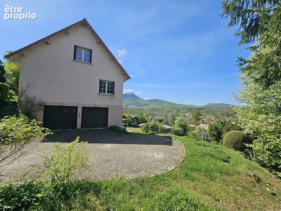 Orcines / Vue exceptionnelle sur le Puy de Dôme - photo 17