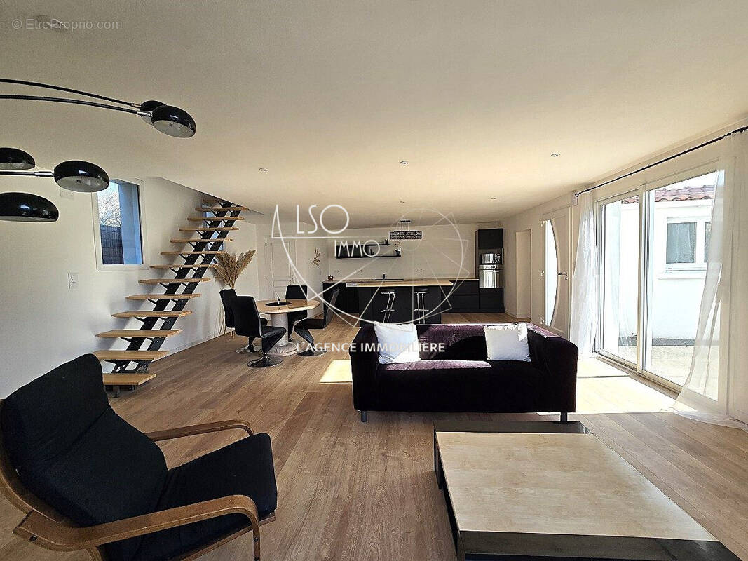 Maison à LES SABLES-D&#039;OLONNE