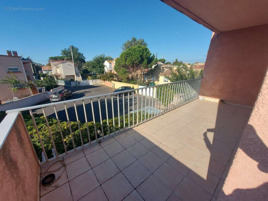 Maison à MARSEILLAN