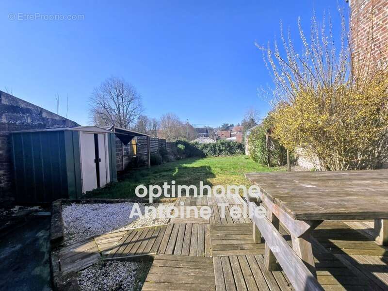 Maison à LE CATEAU-CAMBRESIS
