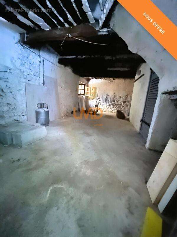 Maison de village en pierre - photo 8