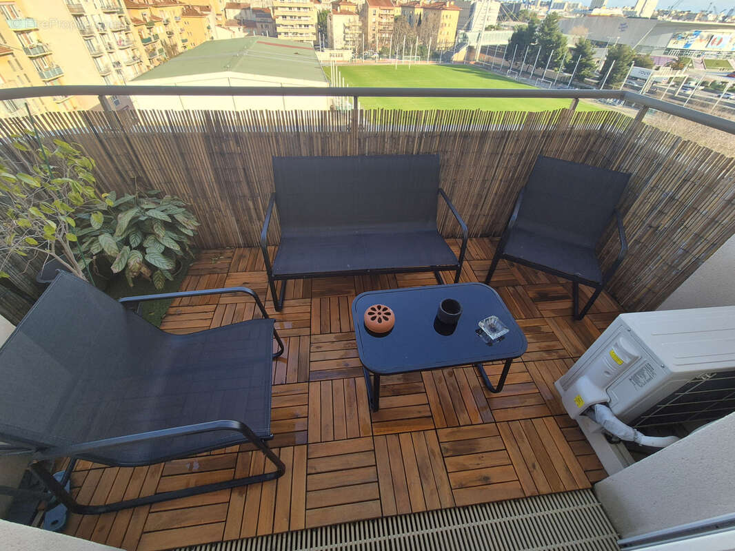 Appartement à TOULON