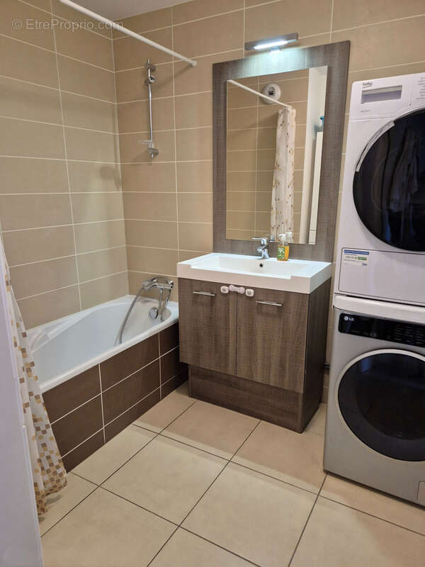 Appartement à PREVESSIN-MOENS