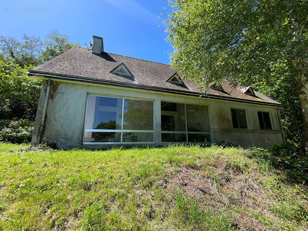 Maison à PLOMELIN