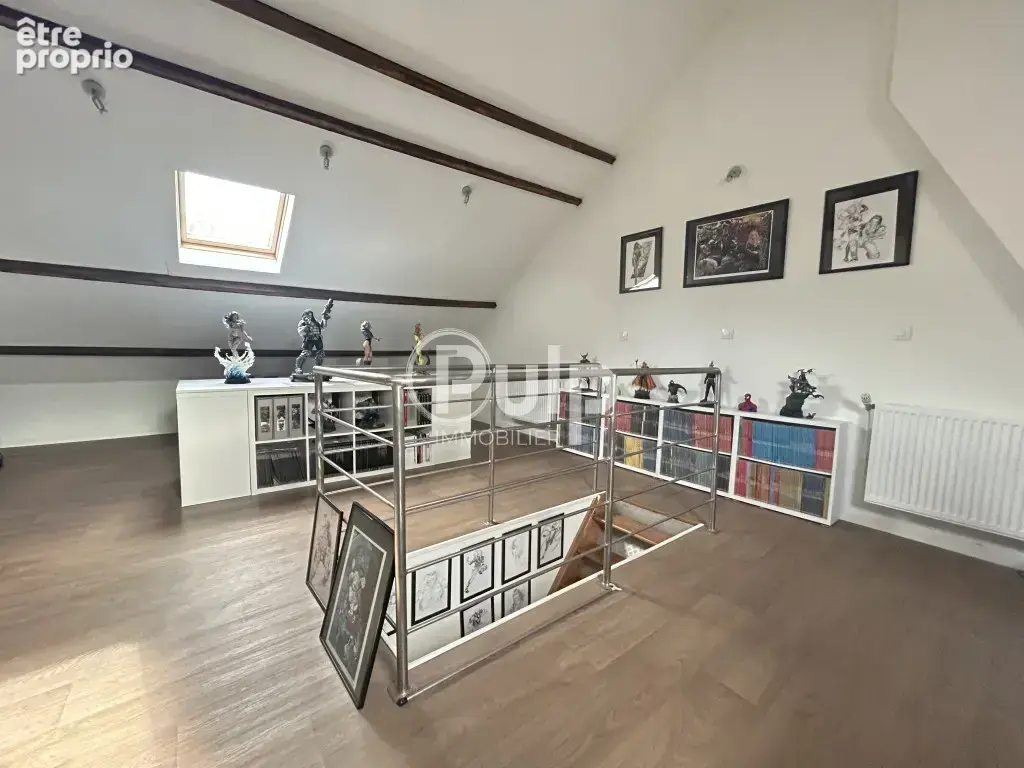 Jolie maison semi-individuelle à drocourt - photo 7
