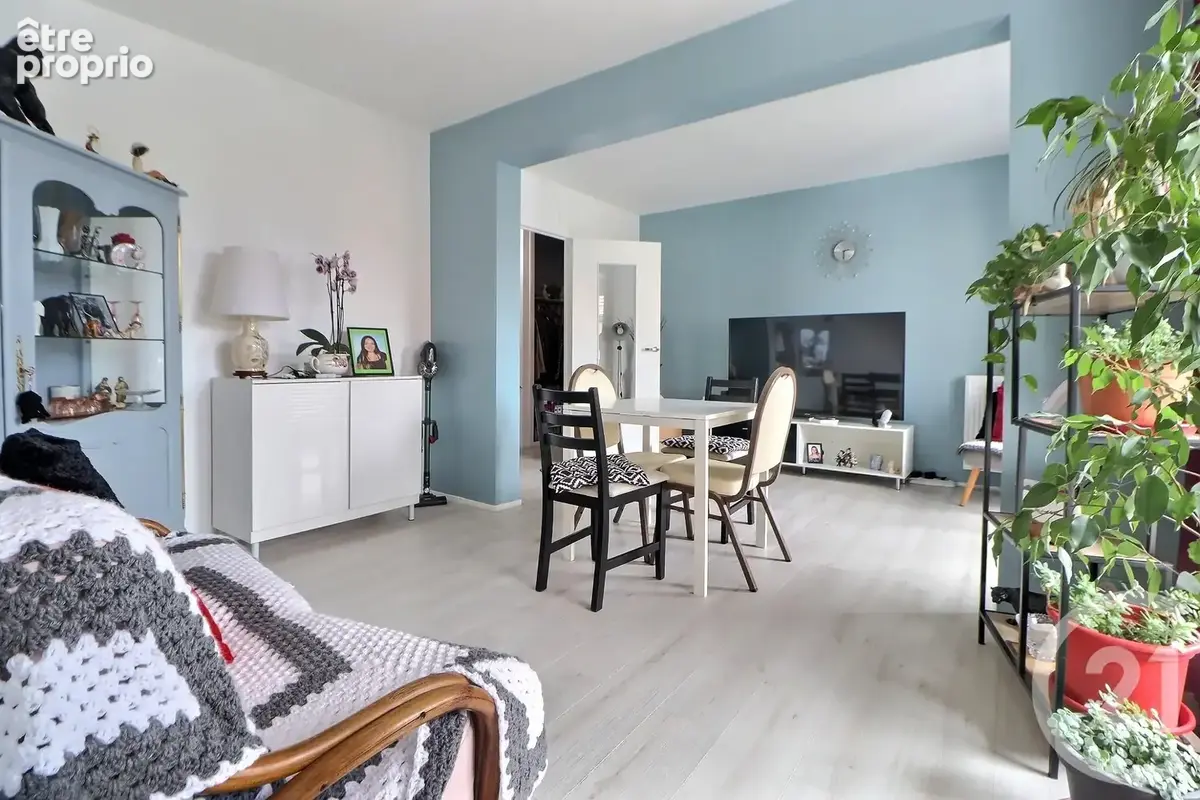 Appartement 3 pièces 62 m² à vendre à Aulnay-Sous-Bois (93600) - photo 2