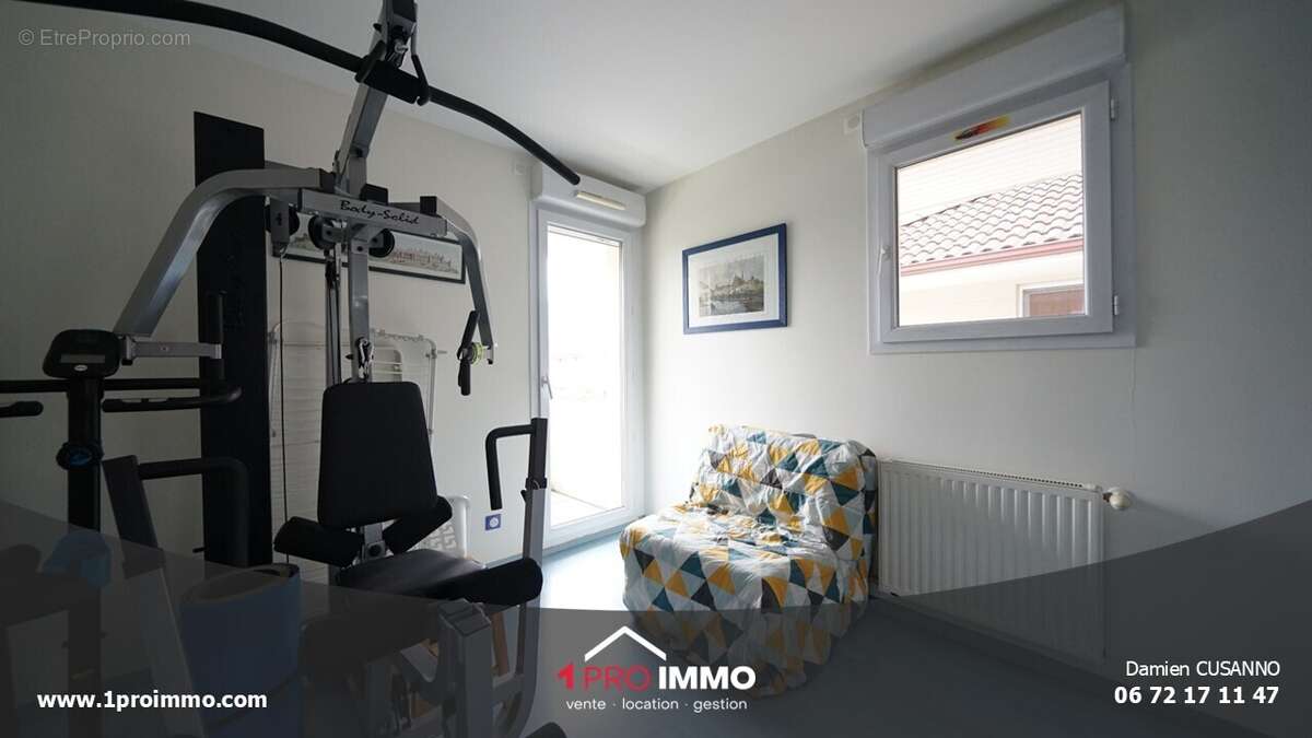 photos n°3 - Maison à SAINT-EGREVE