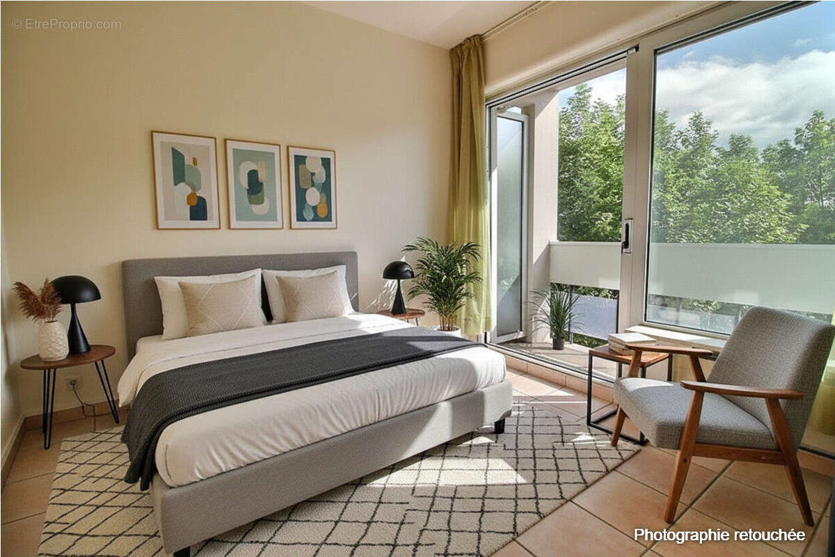 Appartement à CLERMONT-FERRAND