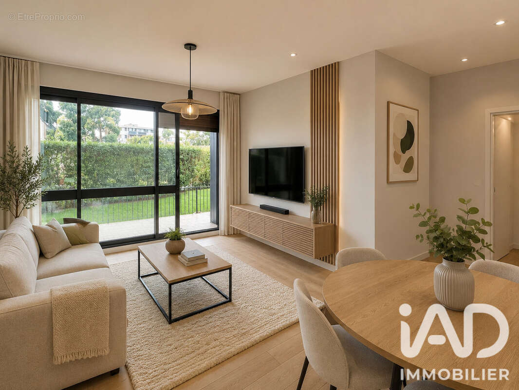 Appartement 68 m² à Fontenay-Le-Fleury  - photo 4