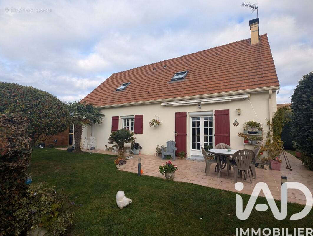 Photo 1 - Maison à TROARN