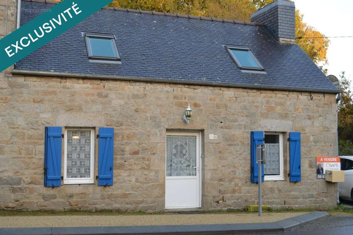 Photo 2 - Maison à LOGUIVY-PLOUGRAS