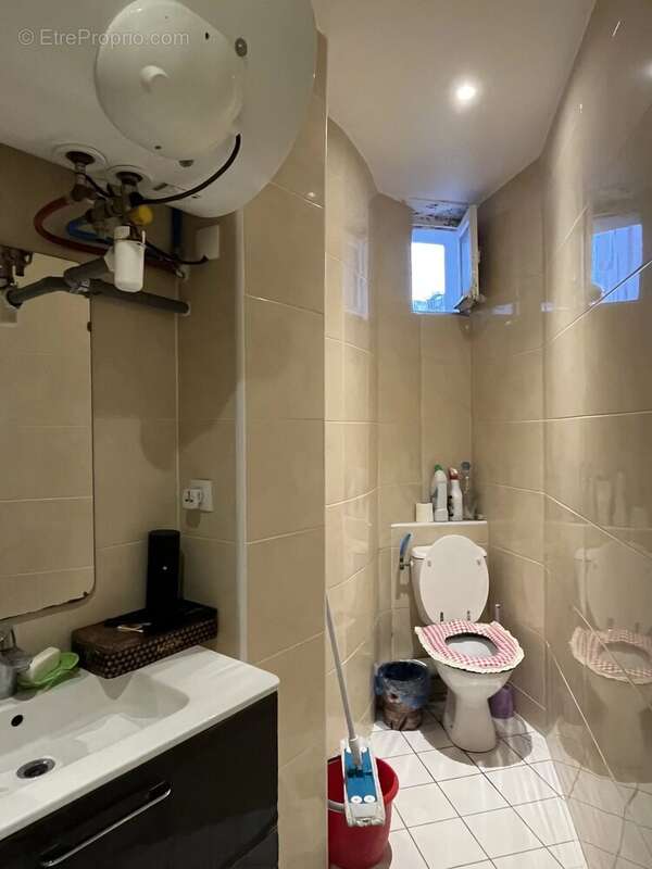 Appartement à PARIS-19E