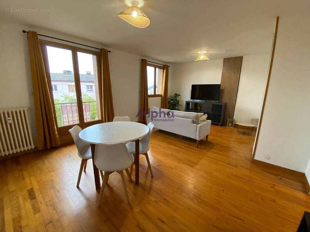 Appartement à MONTAUBAN