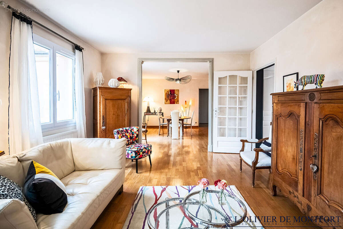 Maison à MONTFORT-L'AMAURY