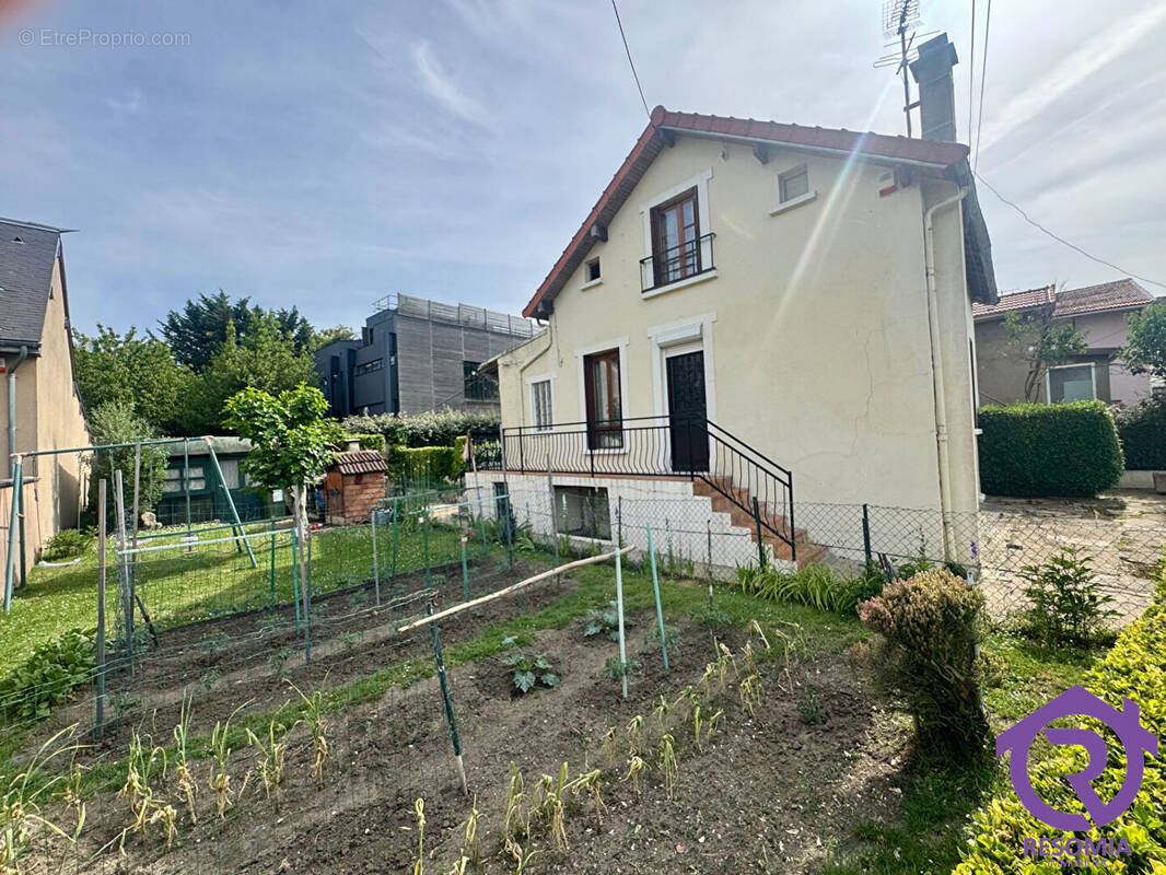 Maison à CLAMART