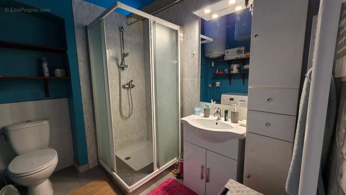 Appartement à AIX-LES-BAINS