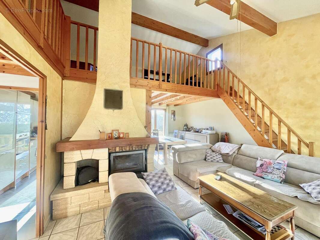 Photo 2 - Maison à NIEVROZ