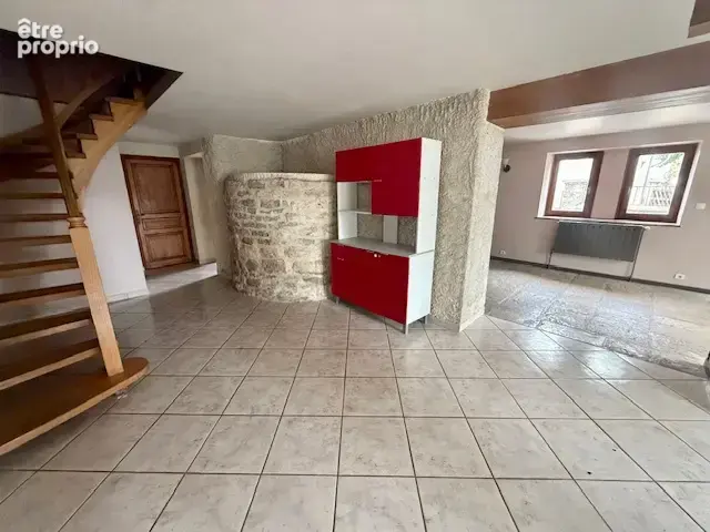 Maison mitoyenne au centre du village de GUYANS-DURNES - photo 8