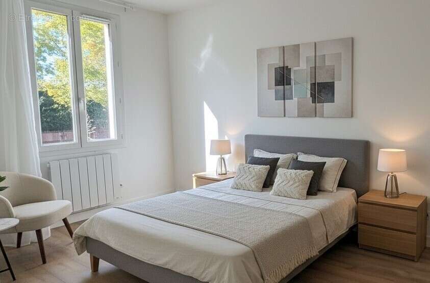 Appartement à AIX-EN-PROVENCE