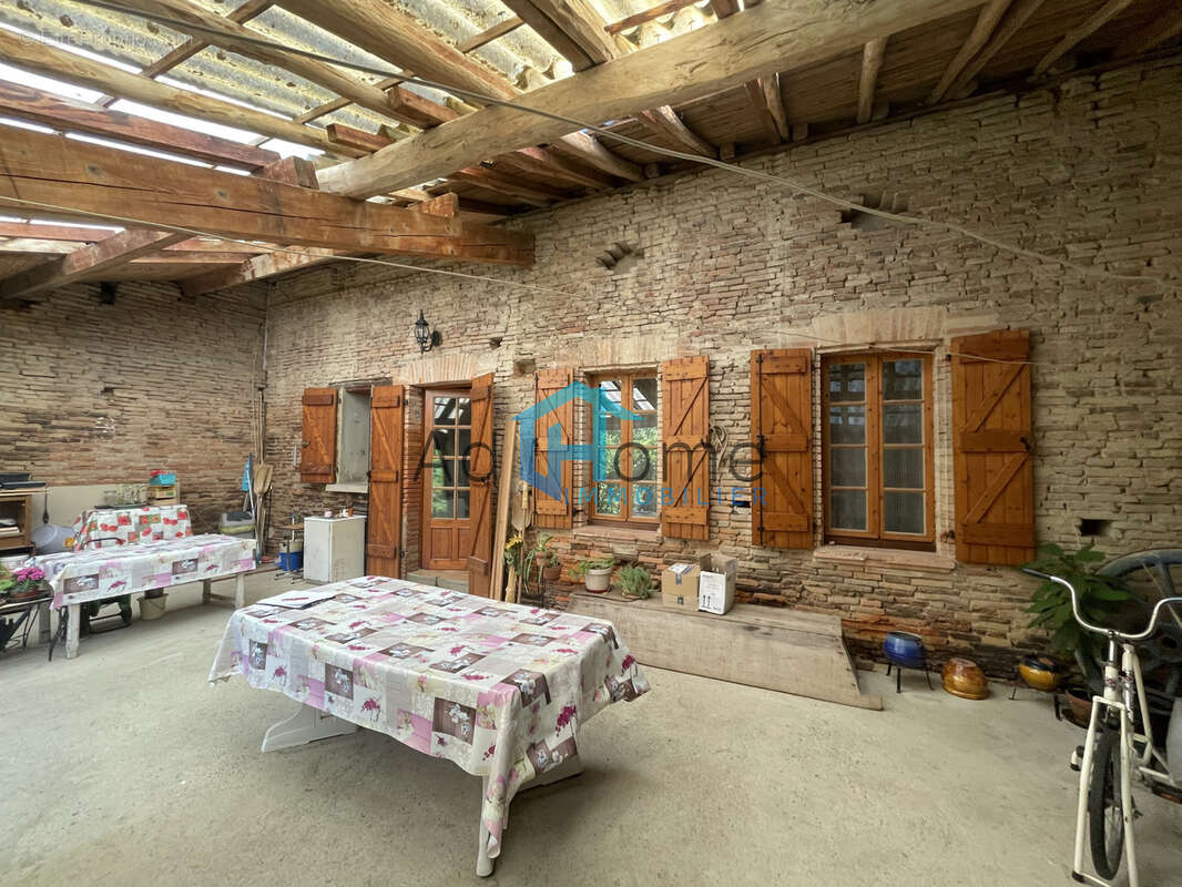 Maison à SAINT-LYS