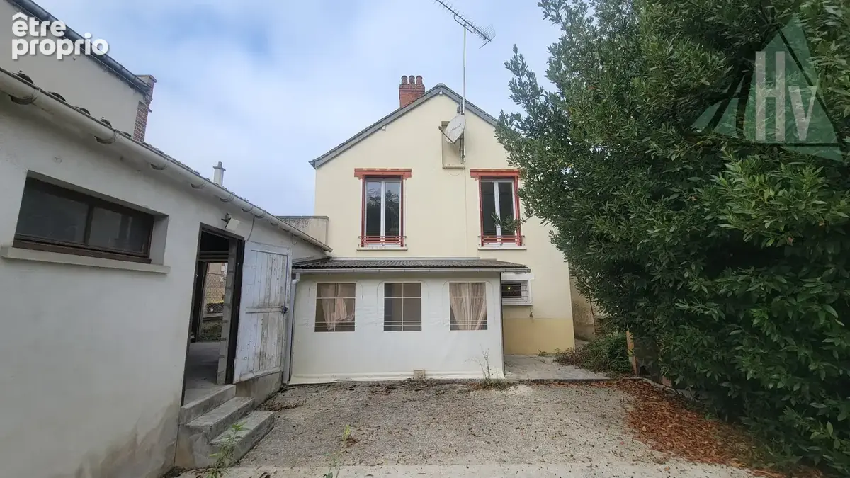 77 - Maison 3 pièces Bray-sur-Seine - photo 8