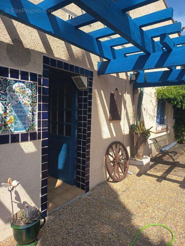 Maison à CASCASTEL-DES-CORBIERES