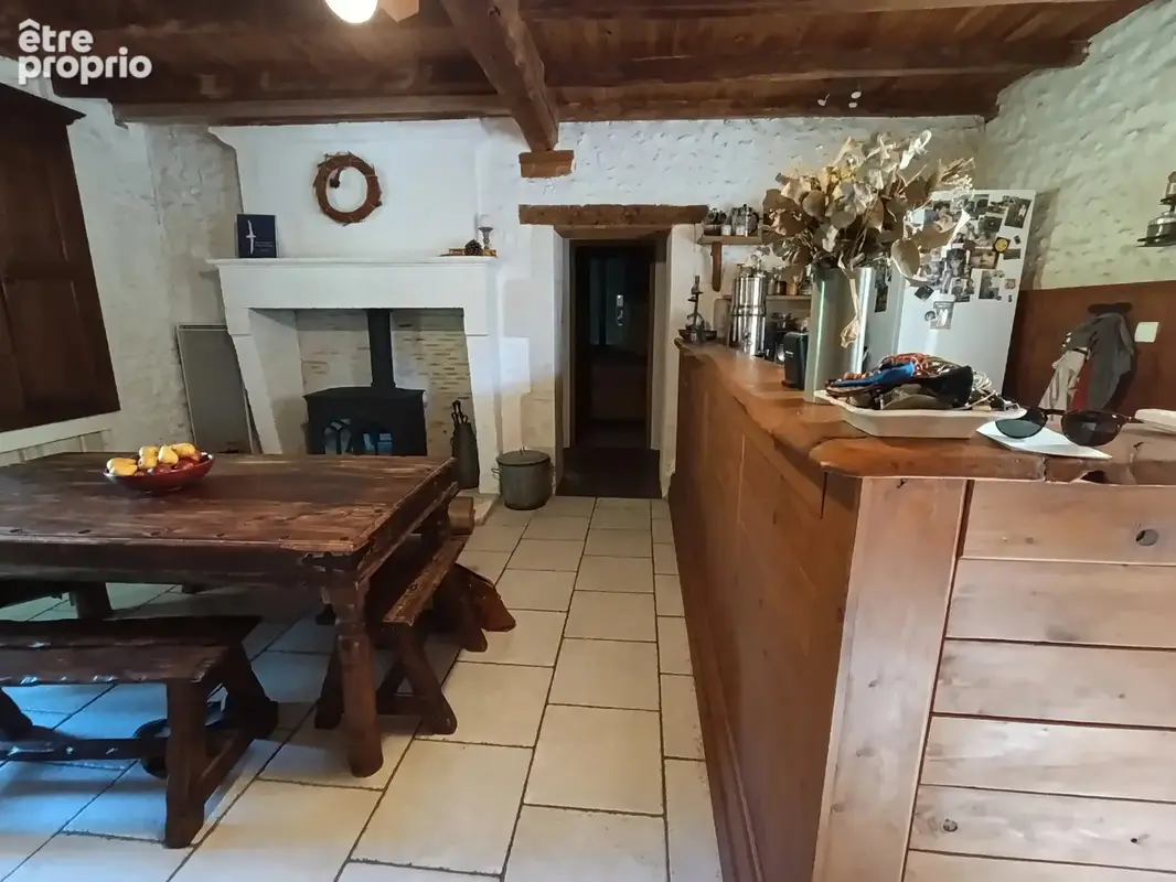 Jolie maison de campagne - photo 15