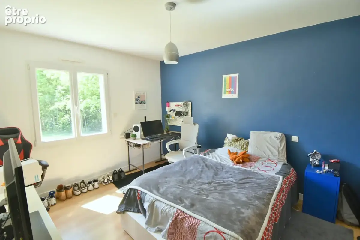Maison à vendre 5 pièces LA HAIE-FOUASSIERE / VERTOU (44) - photo 6