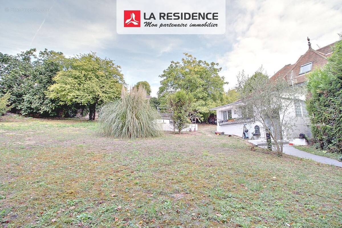 Appartement à TRIEL-SUR-SEINE