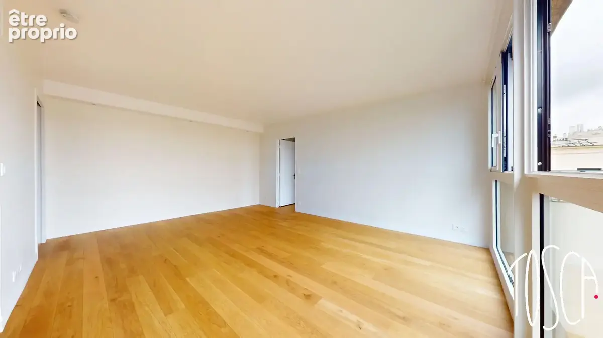 Exclusivite - thiais - 2 pieces - 44 m² - parking - cave - photo 3