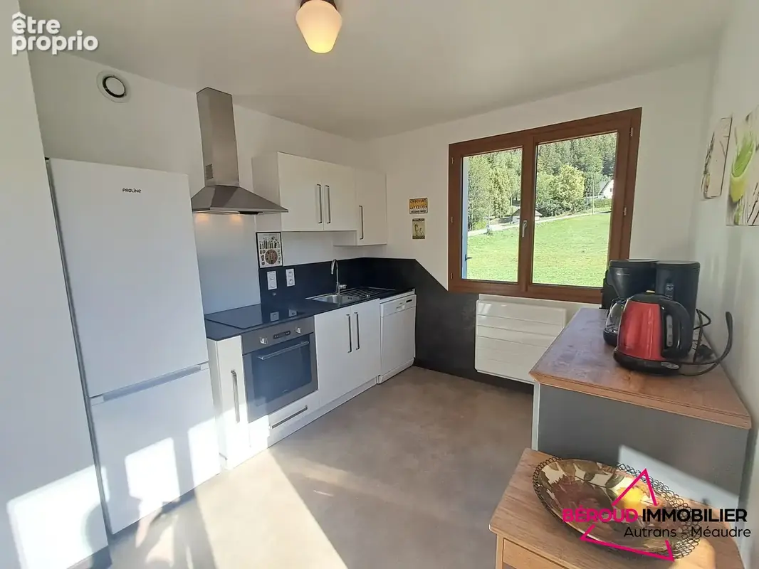 Appartement 4 pièces 86 m² à vendre à Autrans (38880) - photo 3