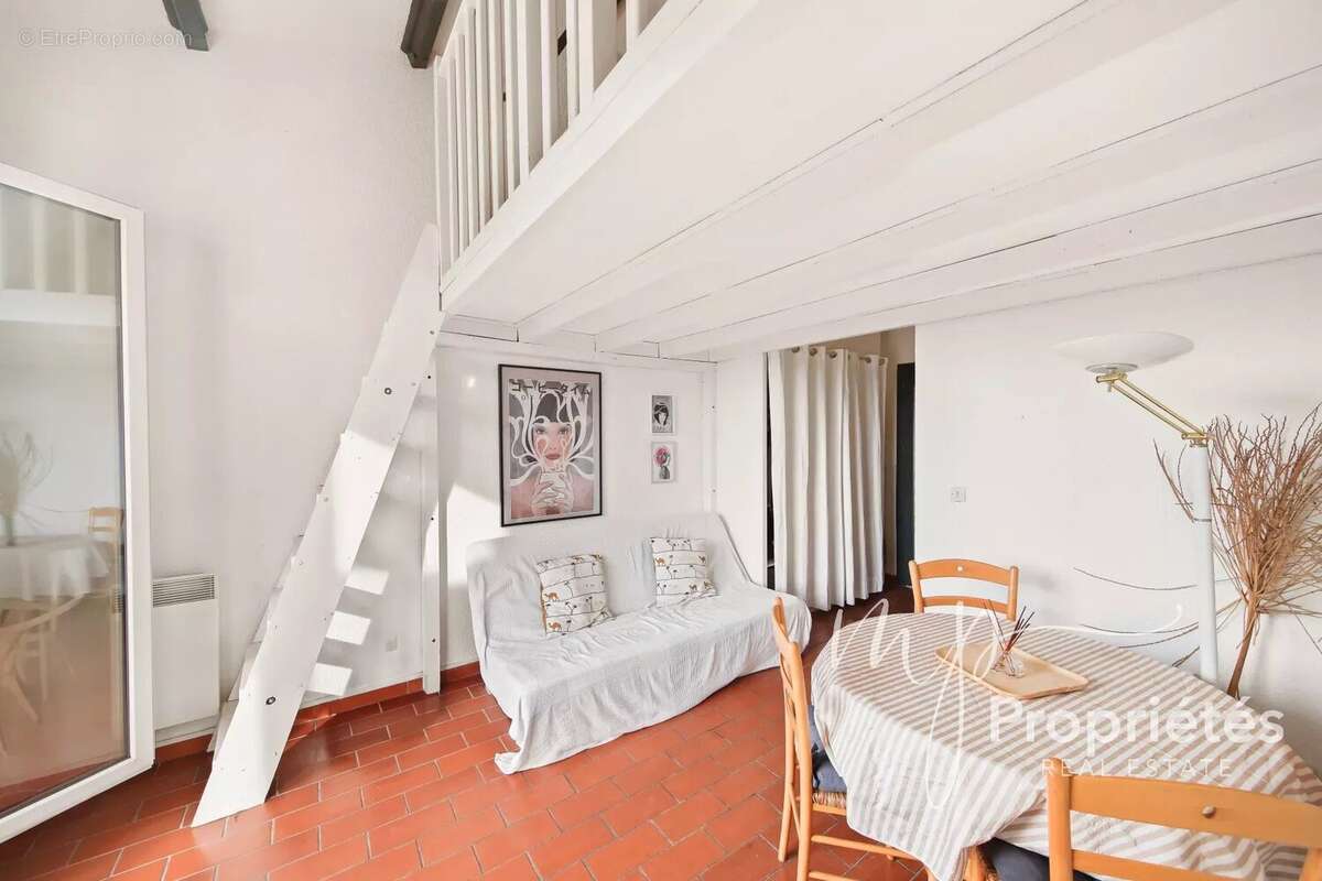 Appartement à LE LAVANDOU