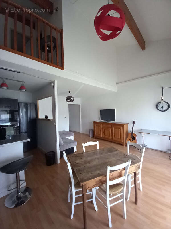 Appartement à L&#039;ISLE-JOURDAIN