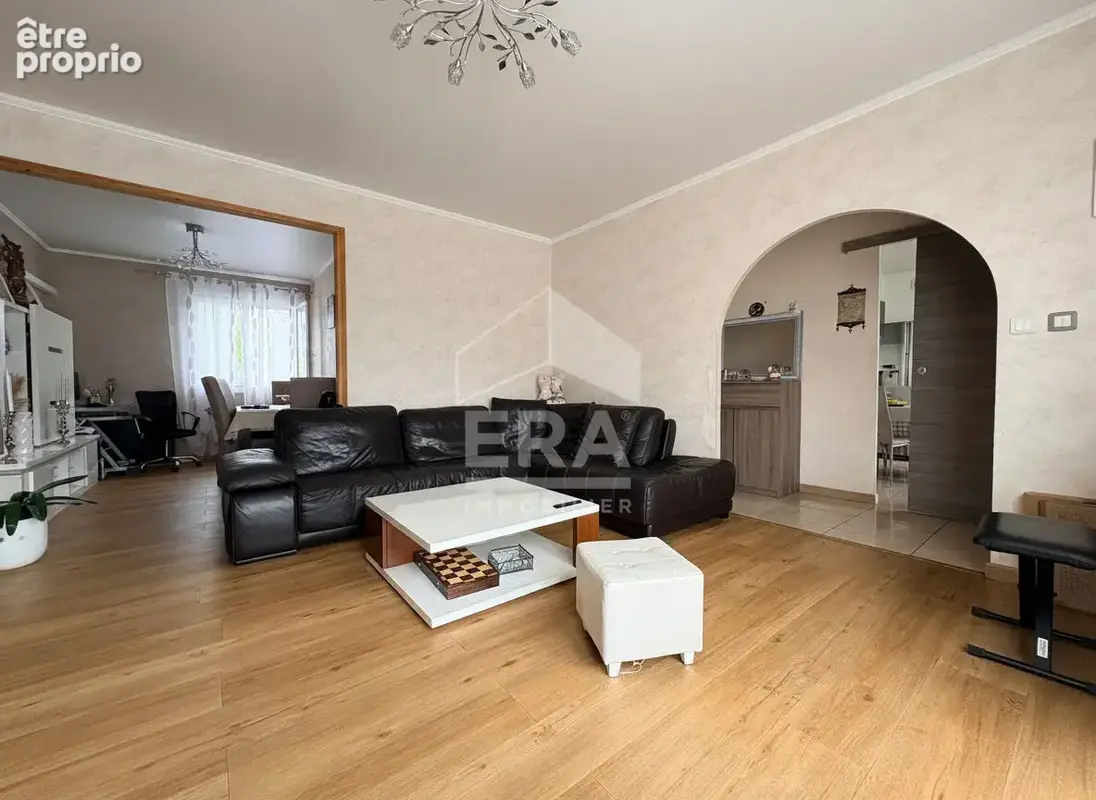 Maison 90m² - 4 Chambres - Jardin - Garage - photo 2